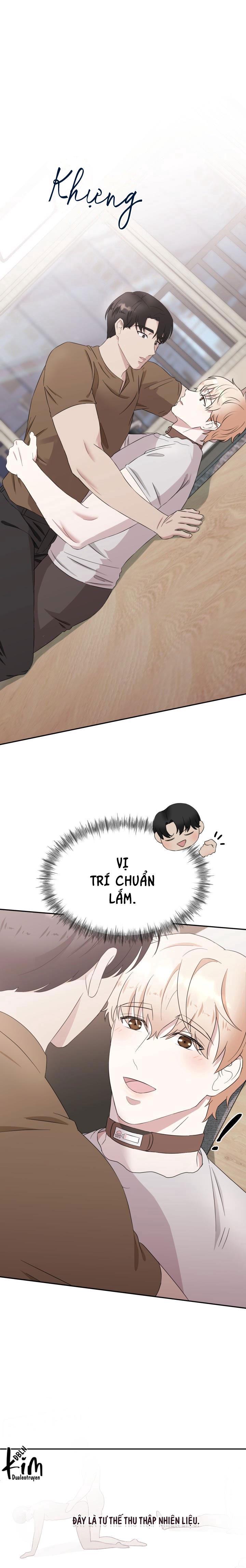 manhwax10.com - Truyện Manhwa TUYỂN TẬP BL THÚ NHÂN VÀ XÚC TU Chương 11 3 DU L CH 3 Trang 14