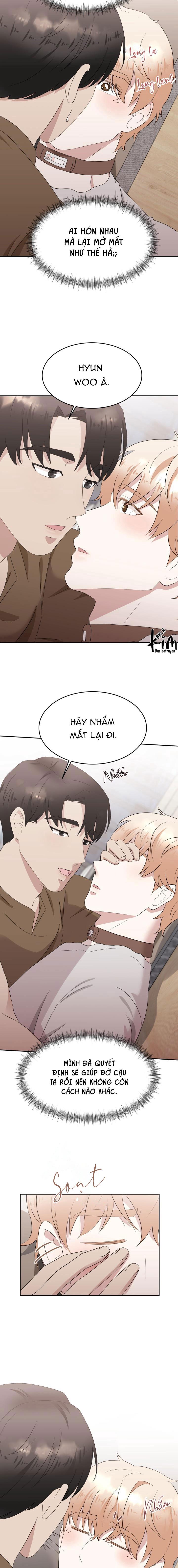 manhwax10.com - Truyện Manhwa TUYỂN TẬP BL THÚ NHÂN VÀ XÚC TU Chương 11 3 DU L CH 3 Trang 16