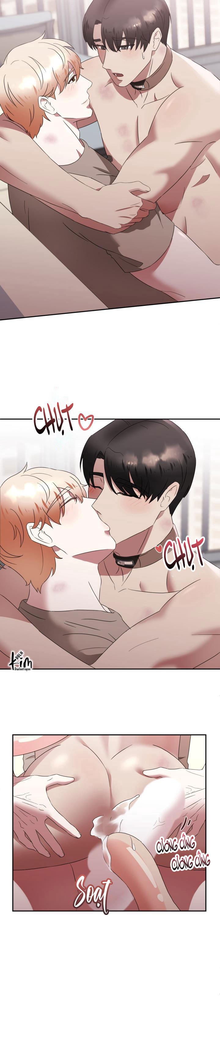 manhwax10.com - Truyện Manhwa Tuyển Tập Bl Thú Nhân Và Xúc Tu Chương 11 6 DU L CH 6 Trang 4