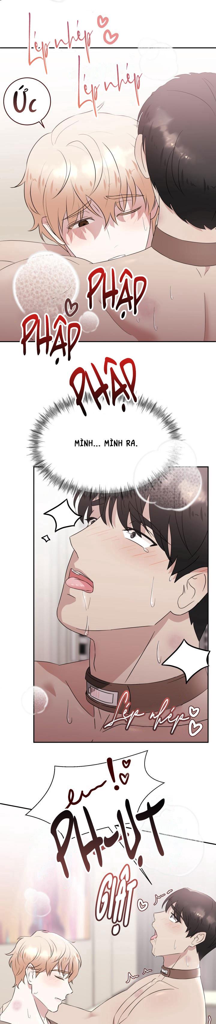 manhwax10.com - Truyện Manhwa Tuyển Tập Bl Thú Nhân Và Xúc Tu Chương 11 6 DU L CH 6 Trang 9