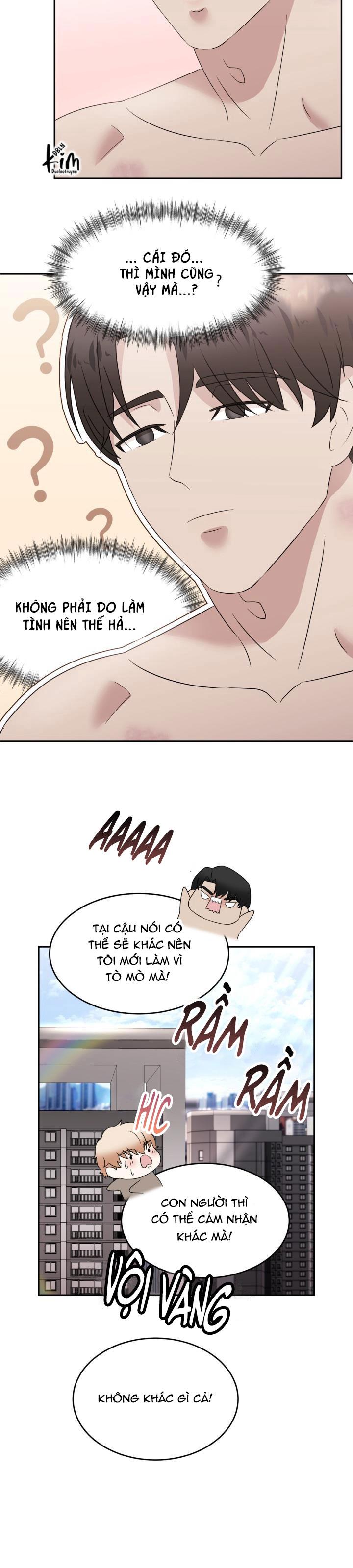 manhwax10.com - Truyện Manhwa Tuyển Tập Bl Thú Nhân Và Xúc Tu Chương 11 6 DU L CH 6 Trang 16