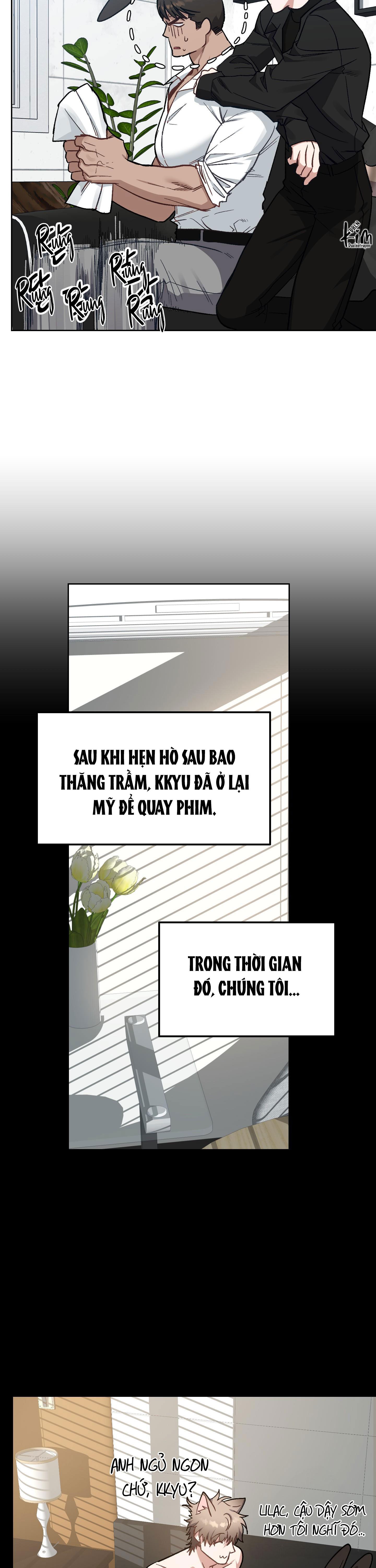 manhwax10.com - Truyện Manhwa Tuyển Tập Bl Thú Nhân Và Xúc Tu Chương 12 1 TH 3 GI Y NT1 Trang 7