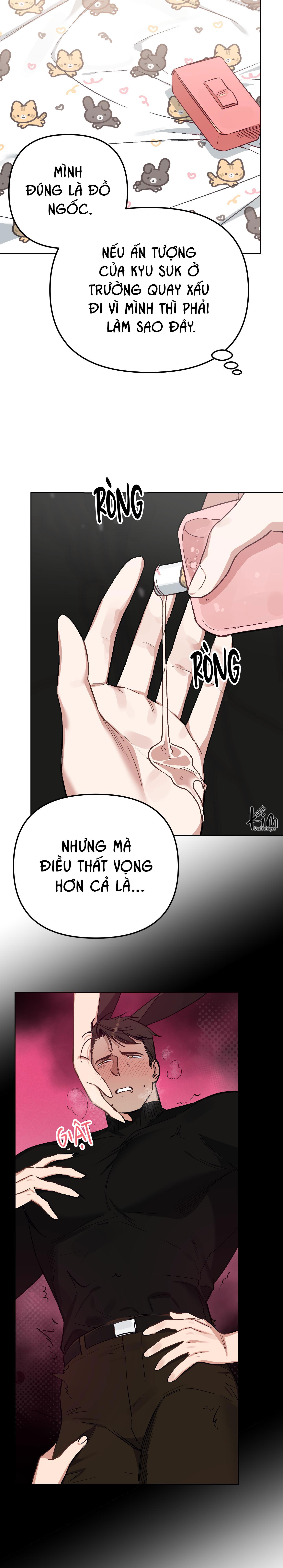 manhwax10.com - Truyện Manhwa Tuyển Tập Bl Thú Nhân Và Xúc Tu Chương 12 2 TH NT2 Trang 13