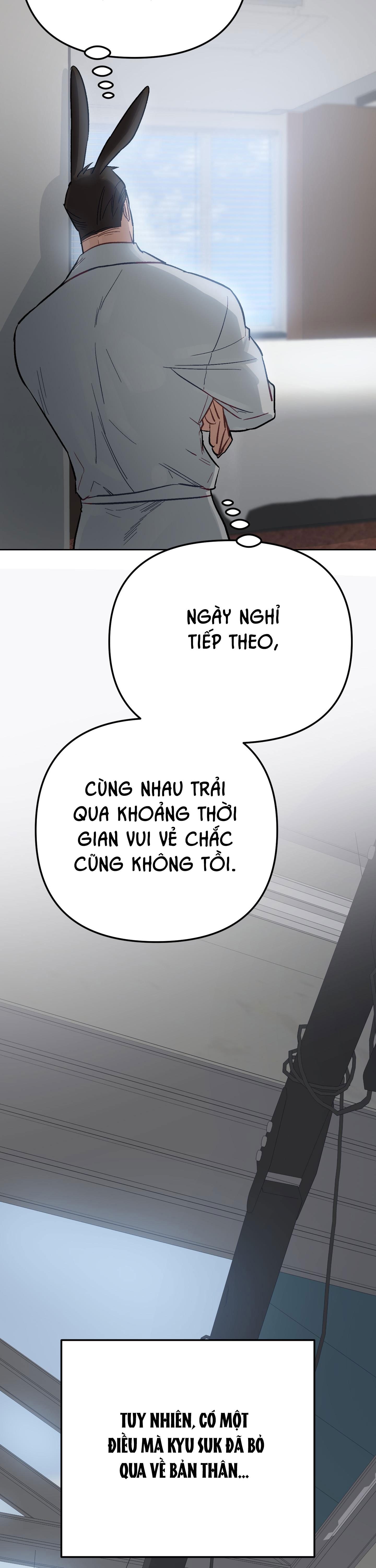 manhwax10.com - Truyện Manhwa Tuyển Tập Bl Thú Nhân Và Xúc Tu Chương 13 3 TH NT3 Trang 23