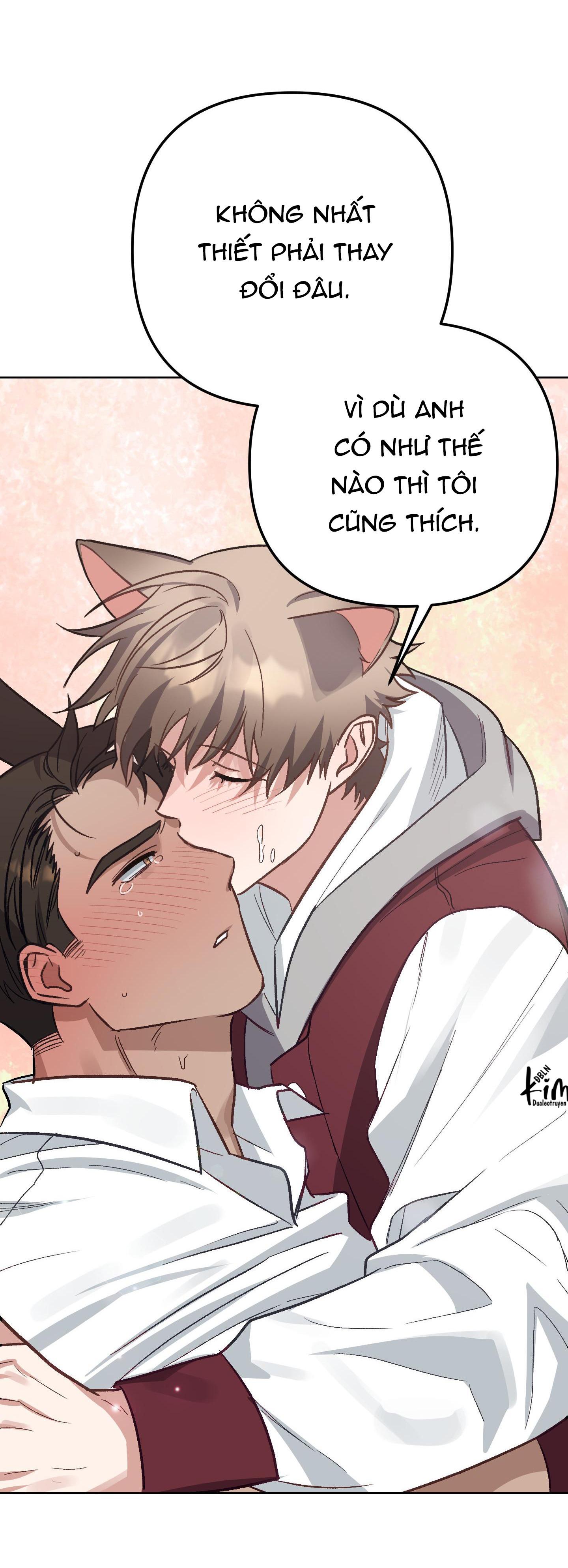 manhwax10.com - Truyện Manhwa Tuyển Tập Bl Thú Nhân Và Xúc Tu Chương 13 4 TH NT END Trang 65