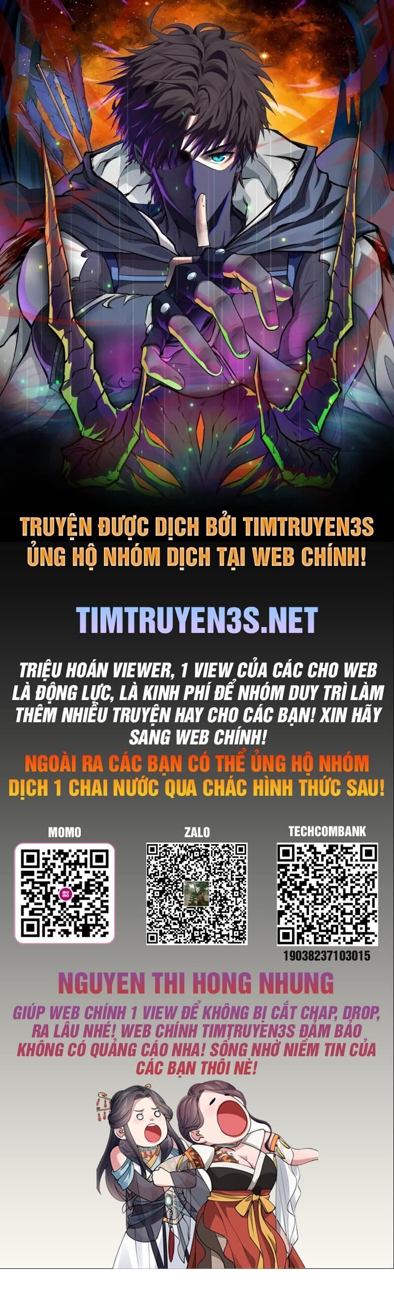 manhwax10.com - Truyện Manhwa Tuyệt Đỉnh Anh Hùng Chương 15 Trang 1