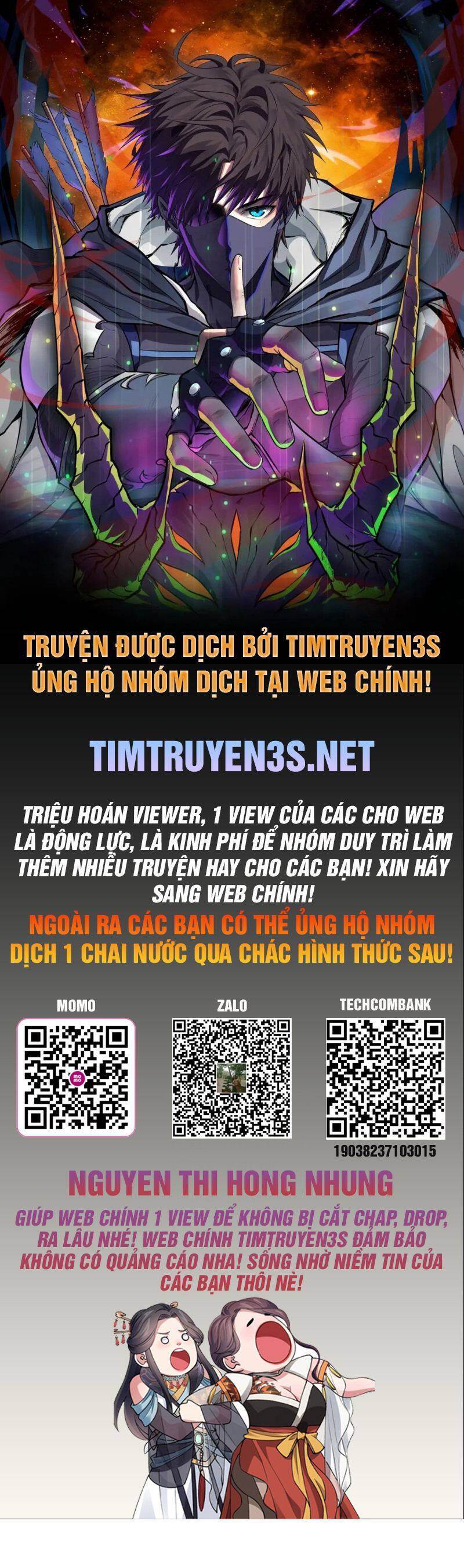 manhwax10.com - Truyện Manhwa Tuyệt Đỉnh Anh Hùng Chương 19 Trang 1