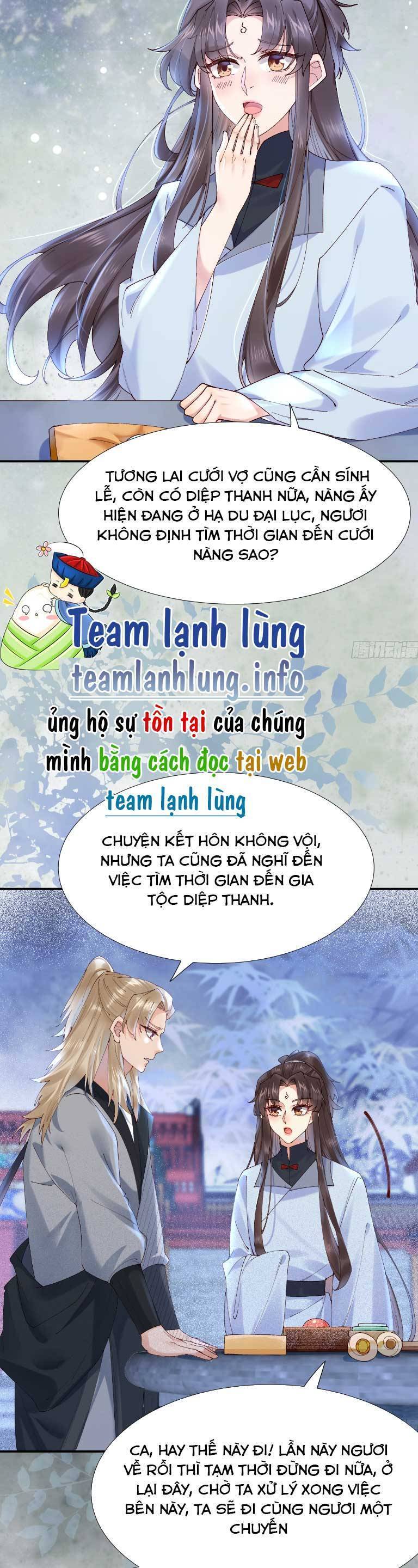 manhwax10.com - Truyện Manhwa Tuyệt Sắc Quyến Rũ: Quỷ Y Chí Tôn Chương 635 Trang 17