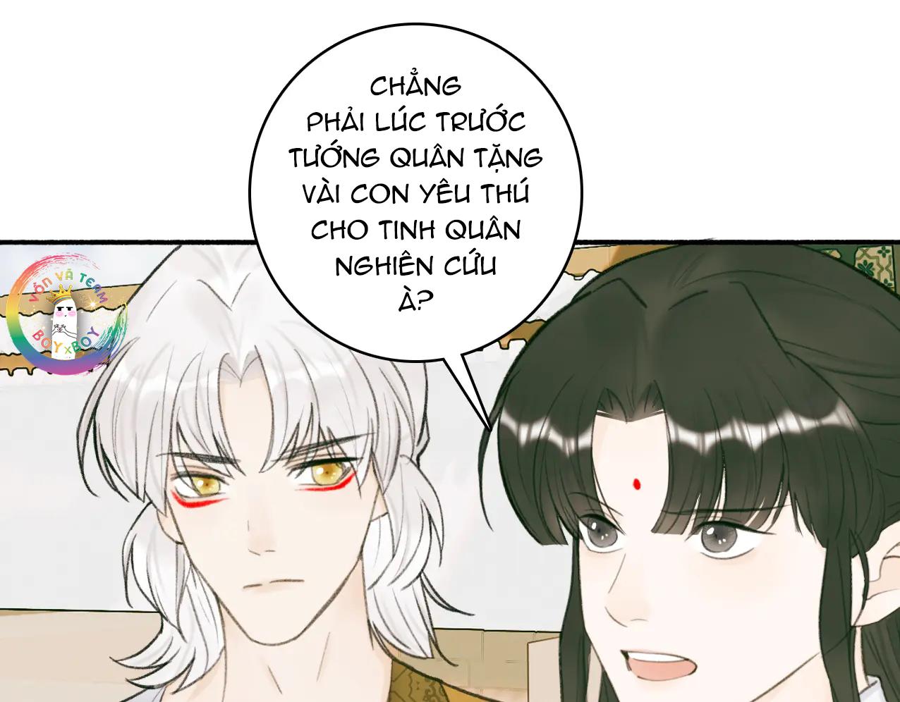 manhwax10.com - Truyện Manhwa Tướng Quân! Coi Chừng Chó Dại! Chương 27 Trang 35