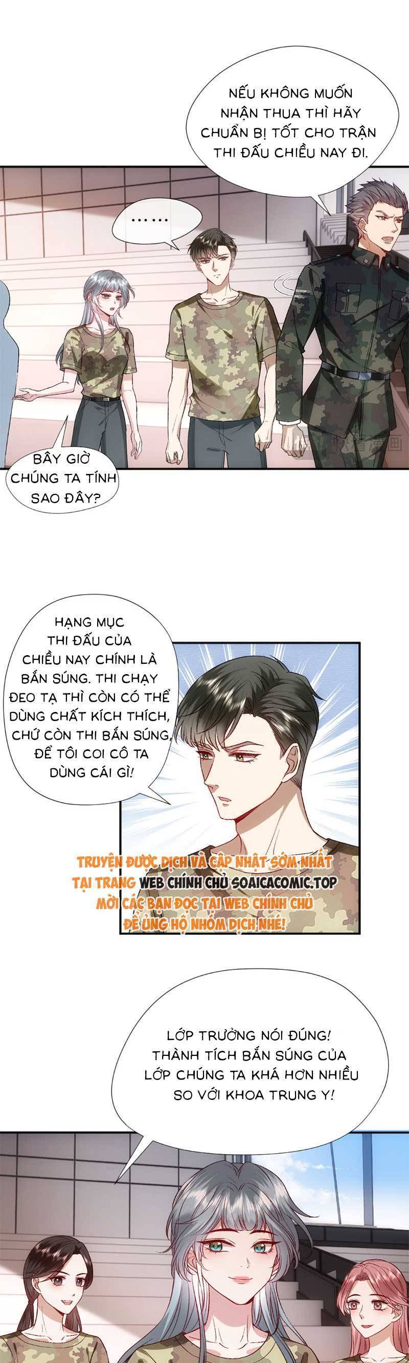 manhwax10.com - Truyện Manhwa Vợ Của Lục Tổng Không Phải Dạng Vừa Chương 114 Trang 16