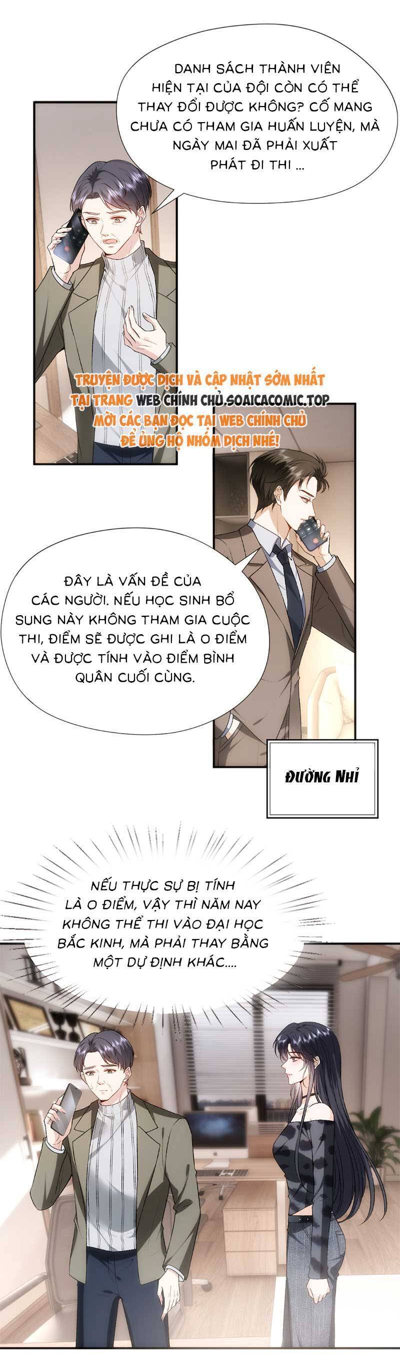 manhwax10.com - Truyện Manhwa Vợ Của Lục Tổng Không Phải Dạng Vừa Chương 130 Trang 10