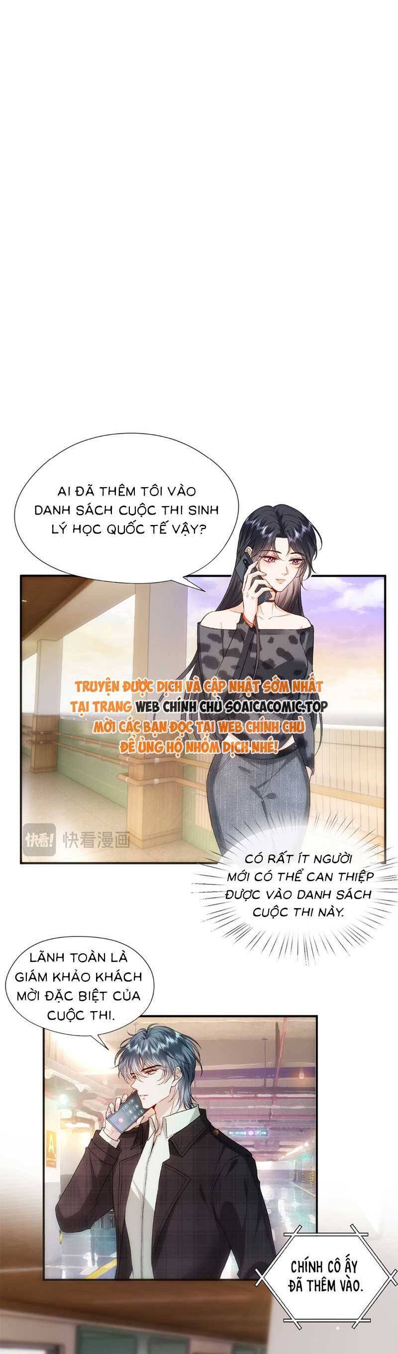 manhwax10.com - Truyện Manhwa Vợ Của Lục Tổng Không Phải Dạng Vừa Chương 130 Trang 11