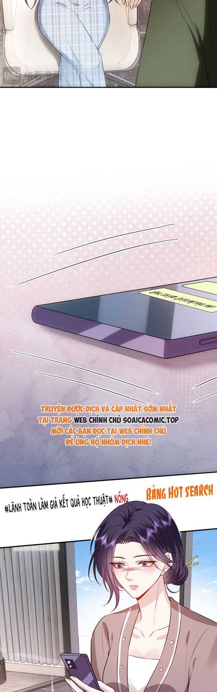 manhwax10.com - Truyện Manhwa Vợ Của Lục Tổng Không Phải Dạng Vừa Chương 135 Trang 10