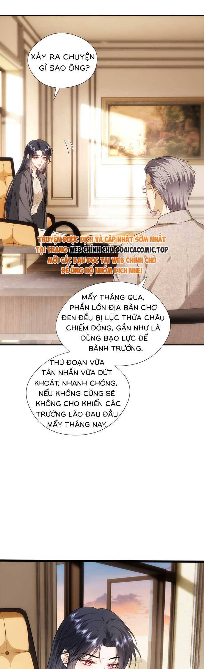 manhwax10.com - Truyện Manhwa Vợ Của Lục Tổng Không Phải Dạng Vừa Chương 137 Trang 14