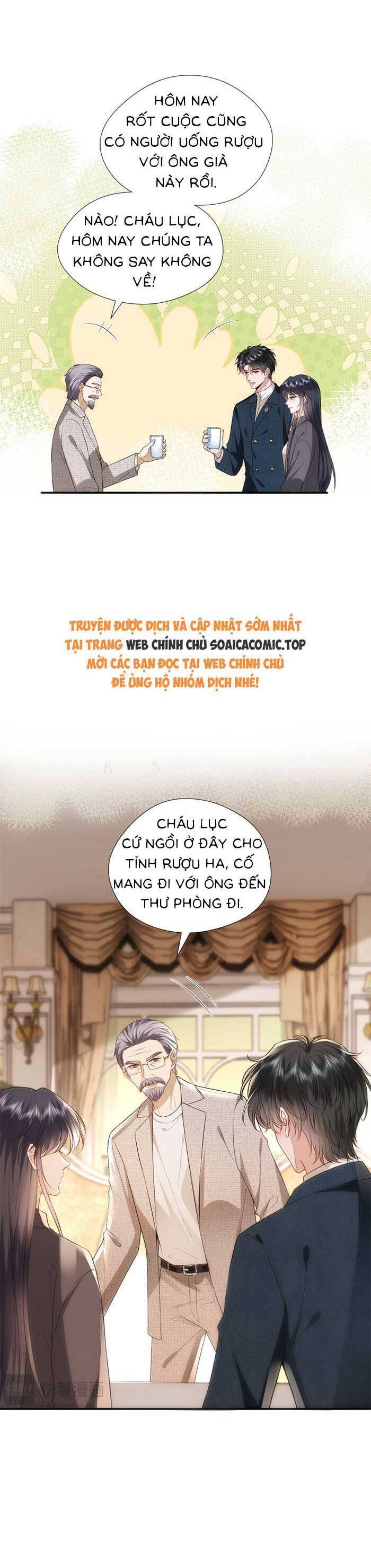 manhwax10.com - Truyện Manhwa Vợ Của Lục Tổng Không Phải Dạng Vừa Chương 137 Trang 10