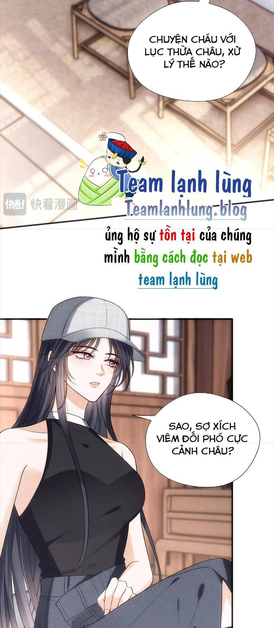 manhwax10.com - Truyện Manhwa Vợ Của Lục Tổng Không Phải Dạng Vừa Chương 150 Trang 17