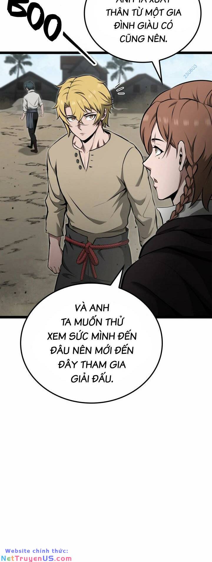 manhwax10.com - Truyện Manhwa Võ Sĩ Quyền Anh Carly Chương 37 Trang 45