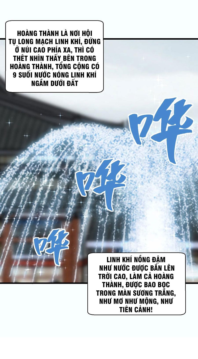 manhwax10.com - Truyện Manhwa Vạn Cổ Đệ Nhất Thần Chương 182 Trang 35