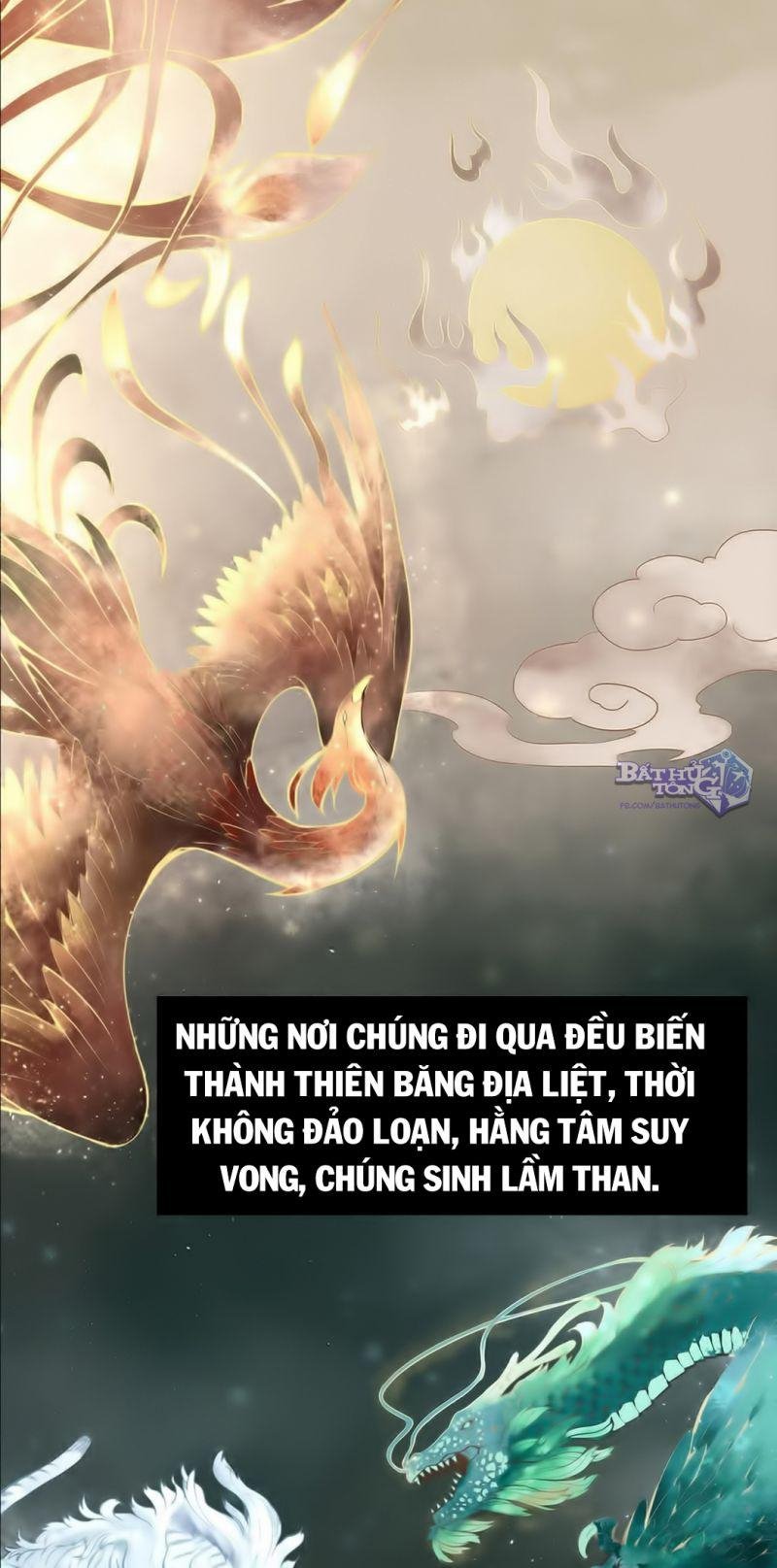 manhwax10.com - Truyện Manhwa Vạn Cổ Đệ Nhất Thần Chương 1 1 Trang 4