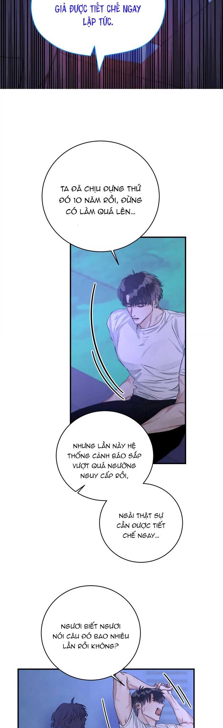 manhwax10.com - Truyện Manhwa VẤP NGÃ BỞI CÁI TÔI Chương 3 Trang 4