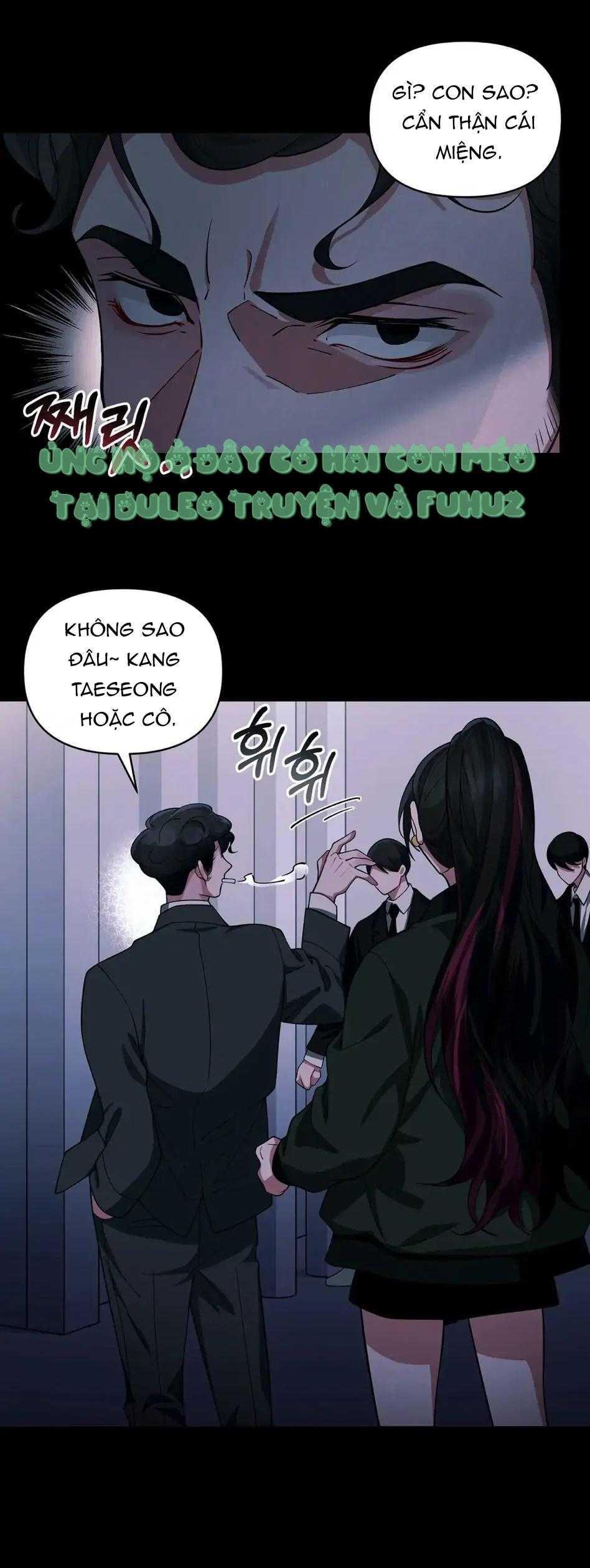 manhwax10.com - Truyện Manhwa Vết Cắn Tình Yêu Chương 19 Trang 6