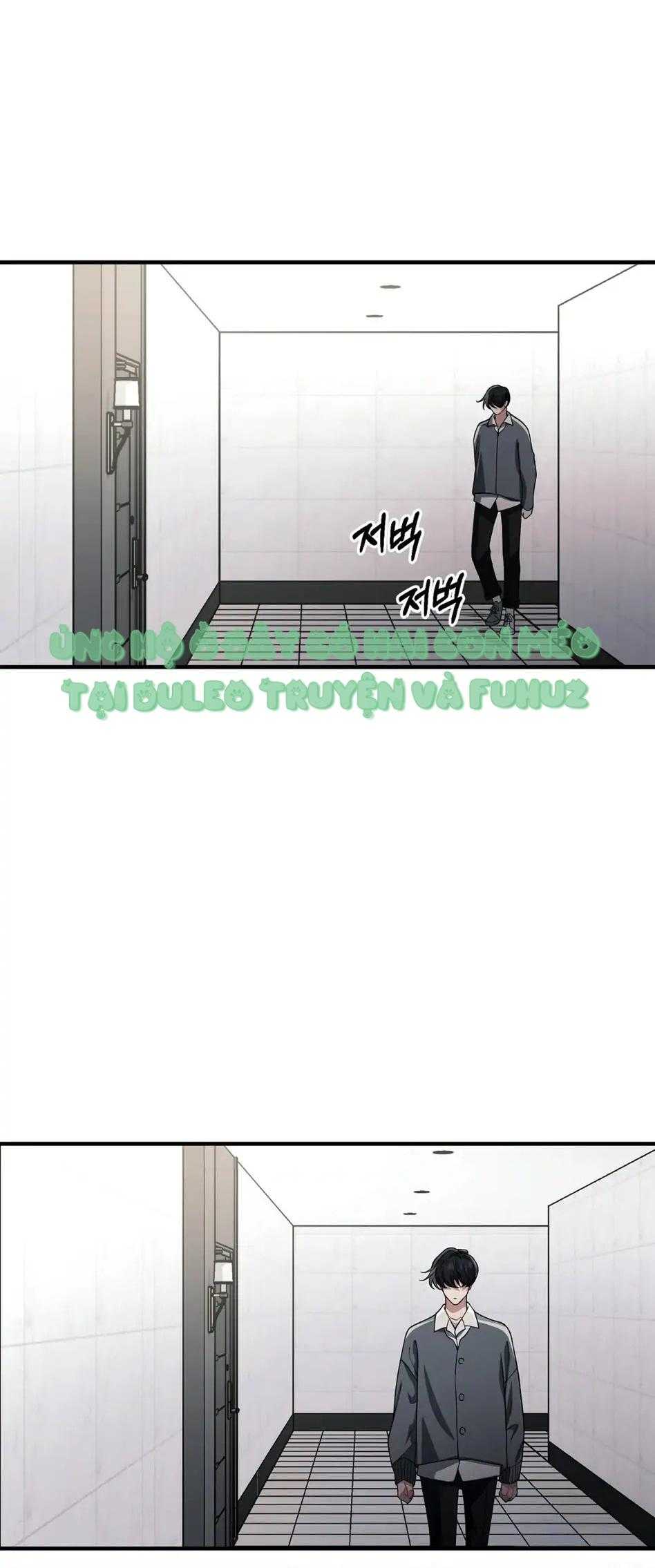 manhwax10.com - Truyện Manhwa Vết Cắn Tình Yêu Chương 19 Trang 22