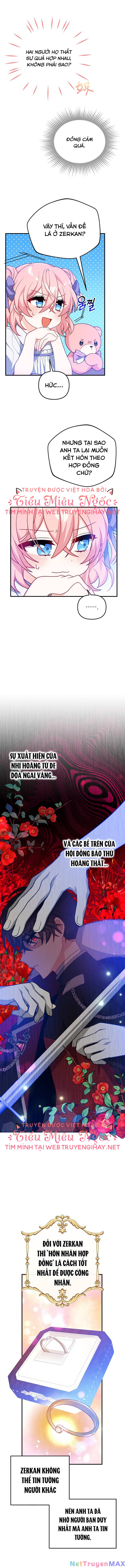 Vì Anh Trai Tôi Sẽ Quyến Rũ Nam Chính Chương  Trang 2