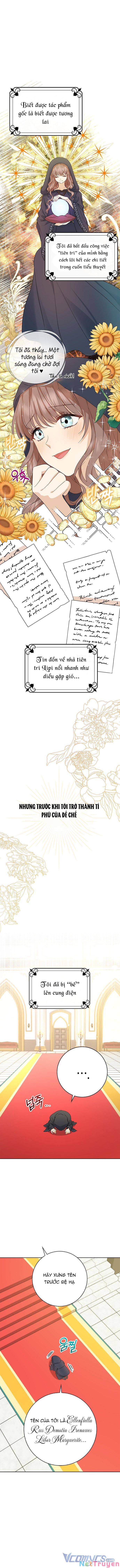 manhwax10.com - Truyện Manhwa Vị Bạo Chúa Của Tôi Sao Lại Hóa Trẻ Rồi Chương 1 Trang 11