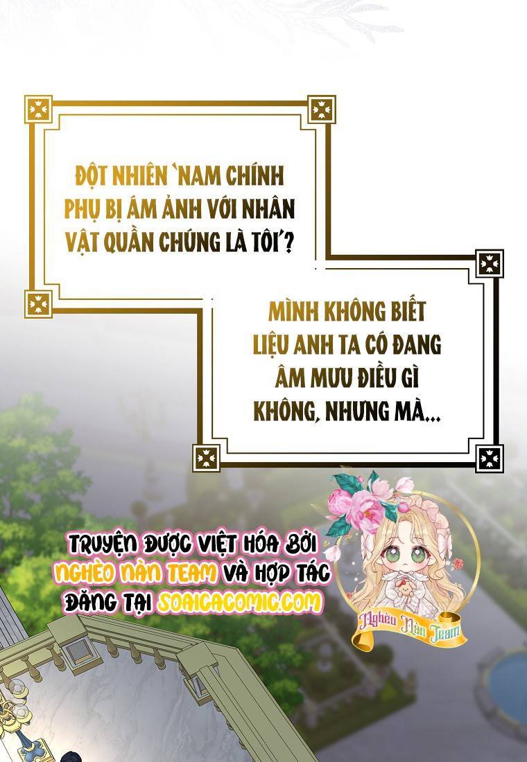 manhwax10.com - Truyện Manhwa Vị Bạo Chúa Của Tôi Sao Lại Hóa Trẻ Rồi Chương 18 Trang 5