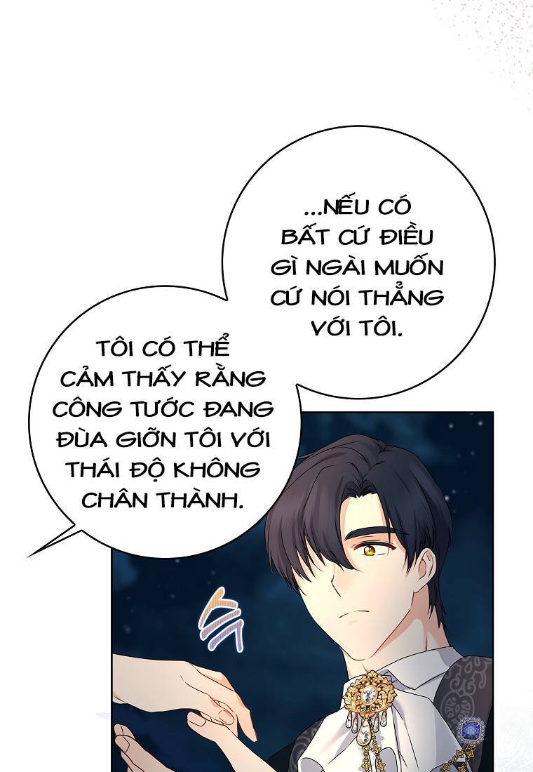 manhwax10.com - Truyện Manhwa Vị Bạo Chúa Của Tôi Sao Lại Hóa Trẻ Rồi Chương 18 Trang 2