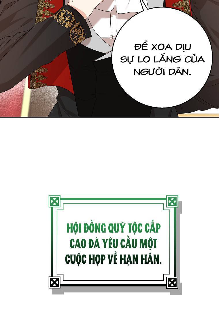 manhwax10.com - Truyện Manhwa Vị Bạo Chúa Của Tôi Sao Lại Hóa Trẻ Rồi Chương 18 Trang 71