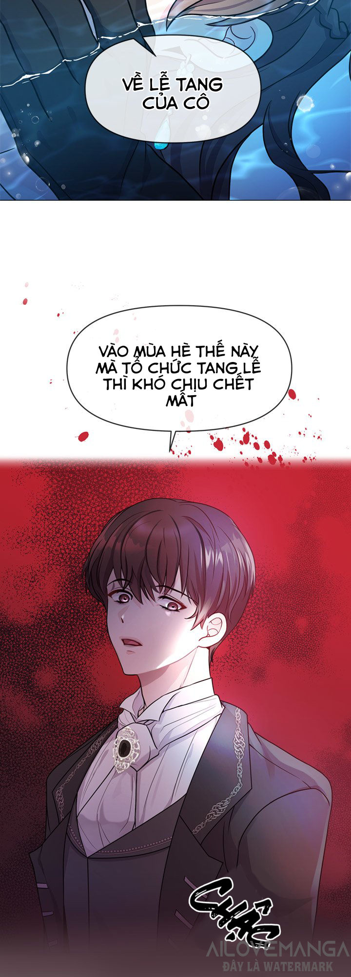 manhwax10.com - Truyện Manhwa Vị Hôn Thê Nguy Hiểm Chương 0 Prologue Trang 5