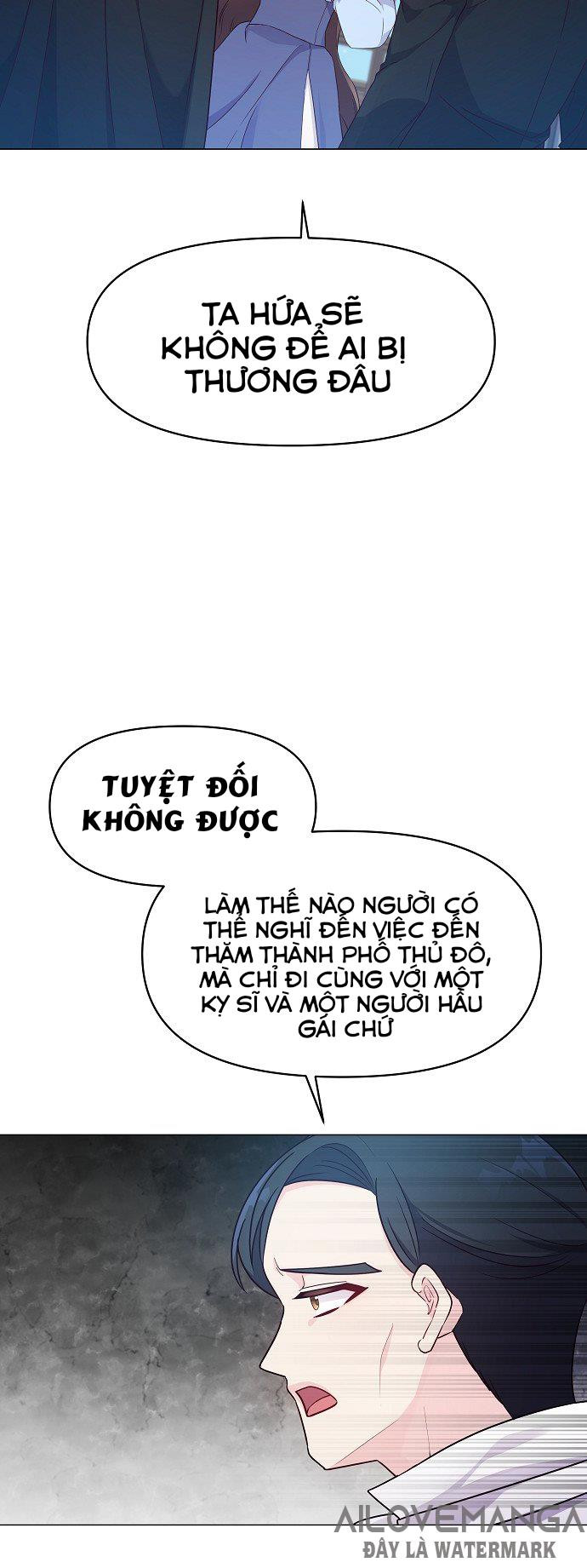 manhwax10.com - Truyện Manhwa Vị Hôn Thê Nguy Hiểm Chương 3 5 Trang 14