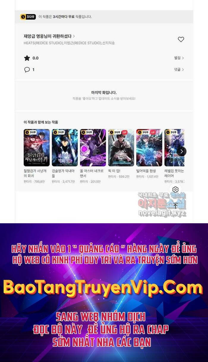 manhwax10.com - Truyện Manhwa Vị Vua Mạnh Nhất Đã Trở Lại Chương 72 Trang 62