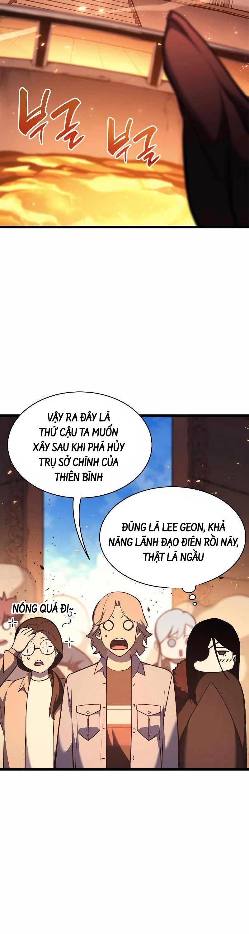 manhwax10.com - Truyện Manhwa Vị Vua Mạnh Nhất Đã Trở Lại Chương 75 Trang 17