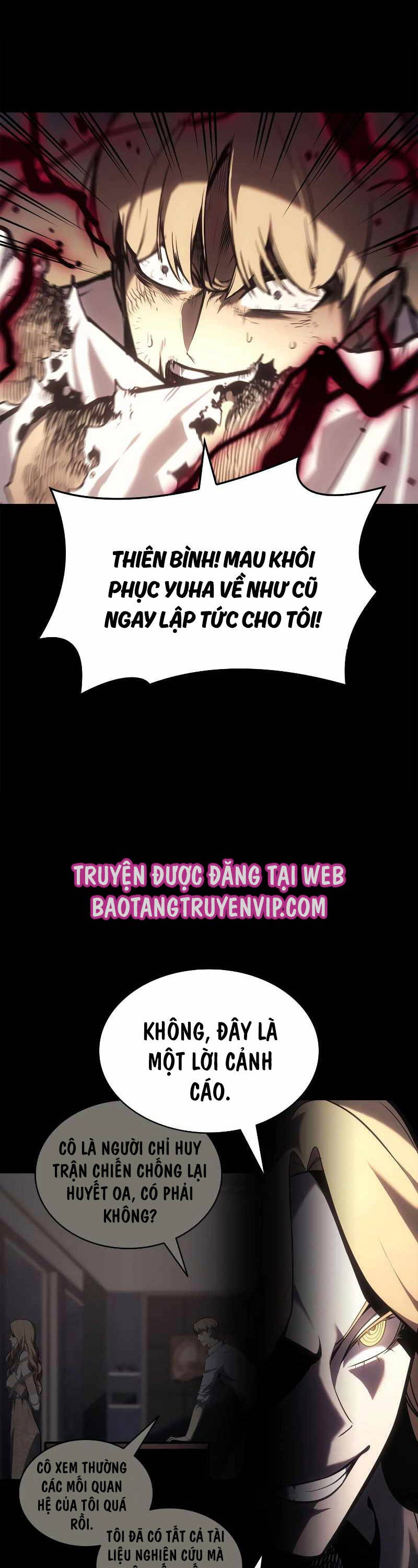 manhwax10.com - Truyện Manhwa Vị Vua Mạnh Nhất Đã Trở Lại Chương 76 Trang 40