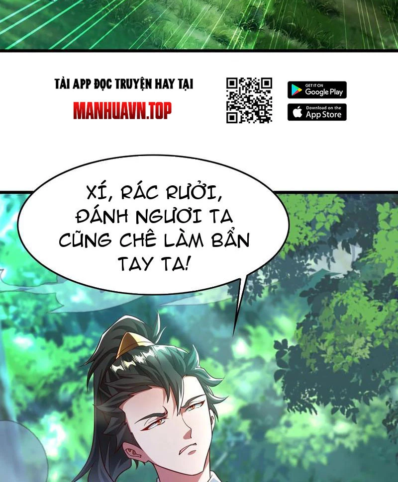 manhwax10.com - Truyện Manhwa Vừa Cầm Được Thái Cổ Tiên Dược, Ta Đã Đe Dọa Thánh Chủ Chương 40 Trang 44