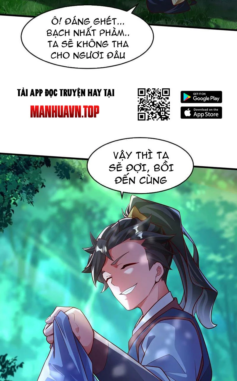 manhwax10.com - Truyện Manhwa Vừa Cầm Được Thái Cổ Tiên Dược, Ta Đã Đe Dọa Thánh Chủ Chương 43 Trang 11