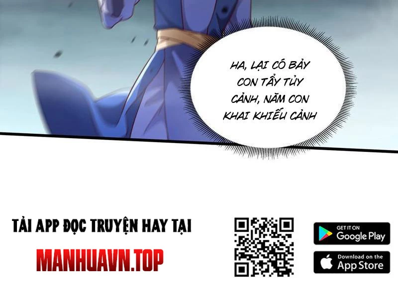 manhwax10.com - Truyện Manhwa Vừa Cầm Được Thái Cổ Tiên Dược, Ta Đã Đe Dọa Thánh Chủ Chương 51 Trang 83