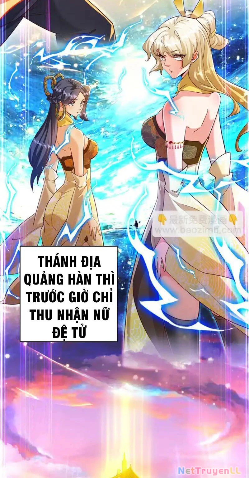 manhwax10.com - Truyện Manhwa Vừa Cầm Được Thái Cổ Tiên Dược, Ta Đã Đe Dọa Thánh Chủ Chương 24 Trang 37