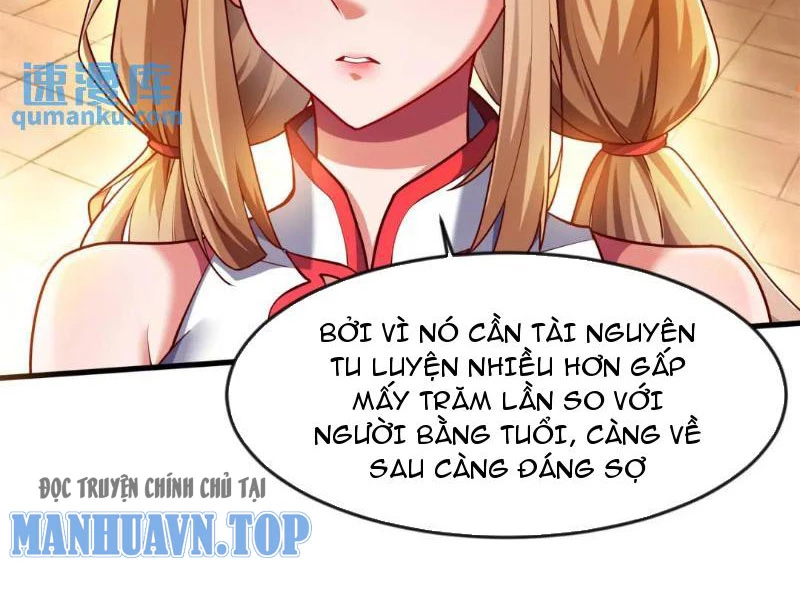 manhwax10.com - Truyện Manhwa Vừa Cầm Được Thái Cổ Tiên Dược, Ta Đã Đe Dọa Thánh Chủ Chương 28 Trang 13