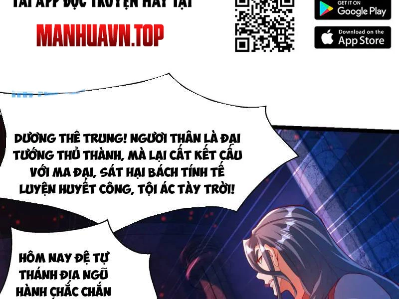 manhwax10.com - Truyện Manhwa Vừa Cầm Được Thái Cổ Tiên Dược, Ta Đã Đe Dọa Thánh Chủ Chương 29 Trang 55