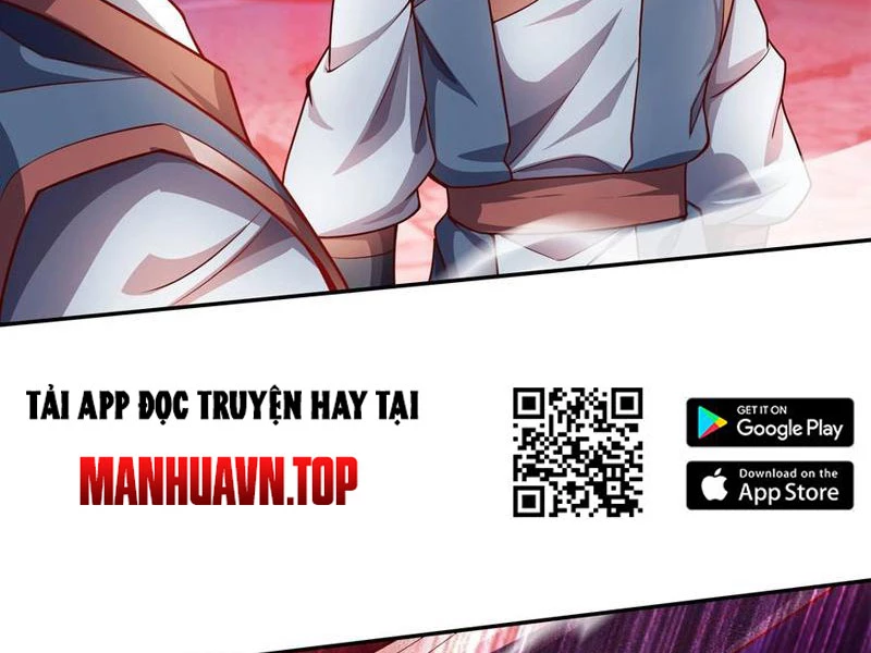 manhwax10.com - Truyện Manhwa Vừa Cầm Được Thái Cổ Tiên Dược, Ta Đã Đe Dọa Thánh Chủ Chương 32 Trang 22