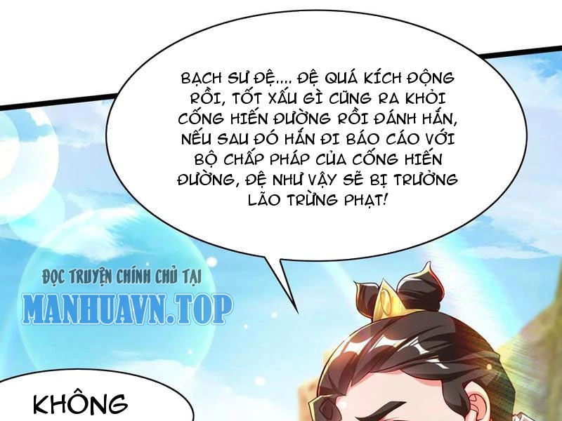 manhwax10.com - Truyện Manhwa Vừa Cầm Được Thái Cổ Tiên Dược, Ta Đã Đe Dọa Thánh Chủ Chương 35 Trang 81