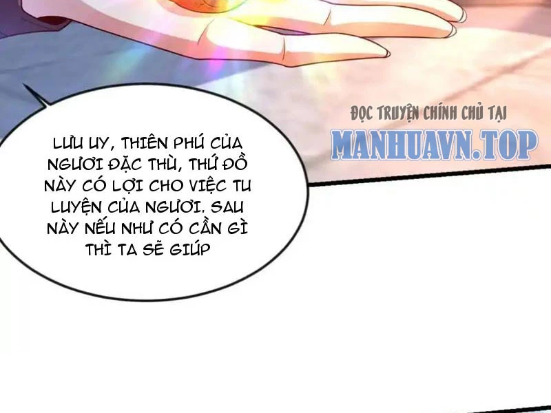 manhwax10.com - Truyện Manhwa Vừa Cầm Được Thái Cổ Tiên Dược, Ta Đã Đe Dọa Thánh Chủ Chương 36 Trang 9