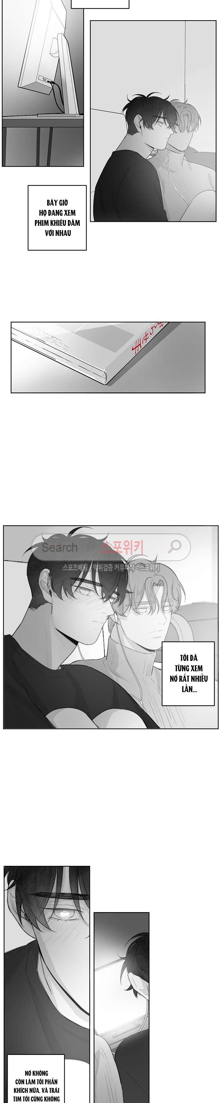 manhwax10.com - Truyện Manhwa Vùng Đỏ Chương 27 Trang 2