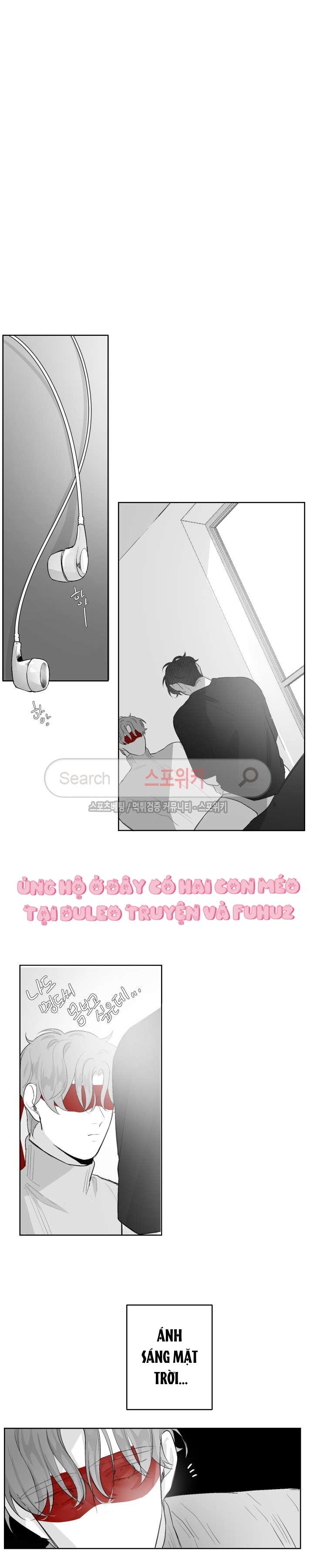 manhwax10.com - Truyện Manhwa Vùng Đỏ Chương 27 Trang 9