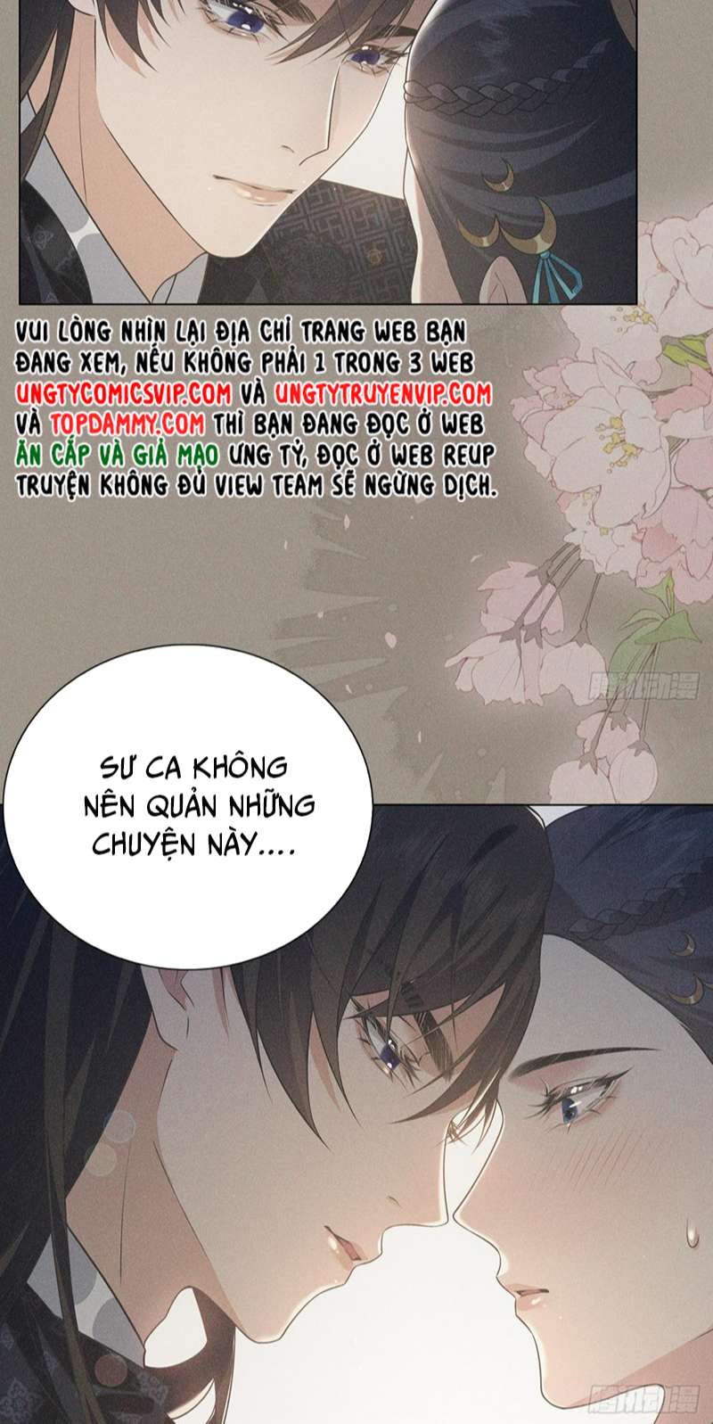 manhwax10.com - Truyện Manhwa Xâm Chiếm Nguyệt Quang Chương 23 Trang 37