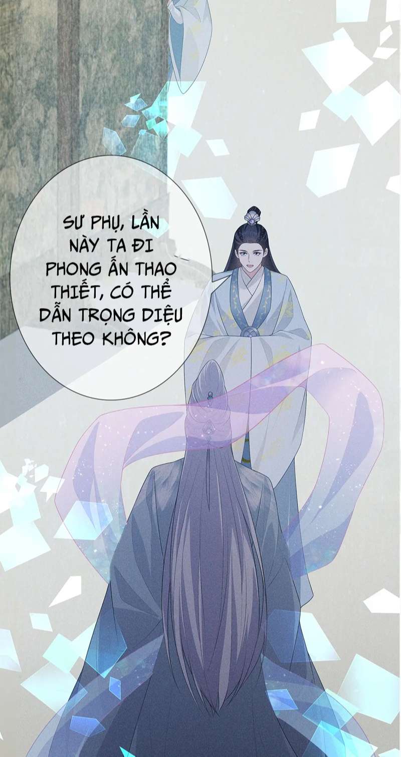 manhwax10.com - Truyện Manhwa Xâm Chiếm Nguyệt Quang Chương 31 Trang 22