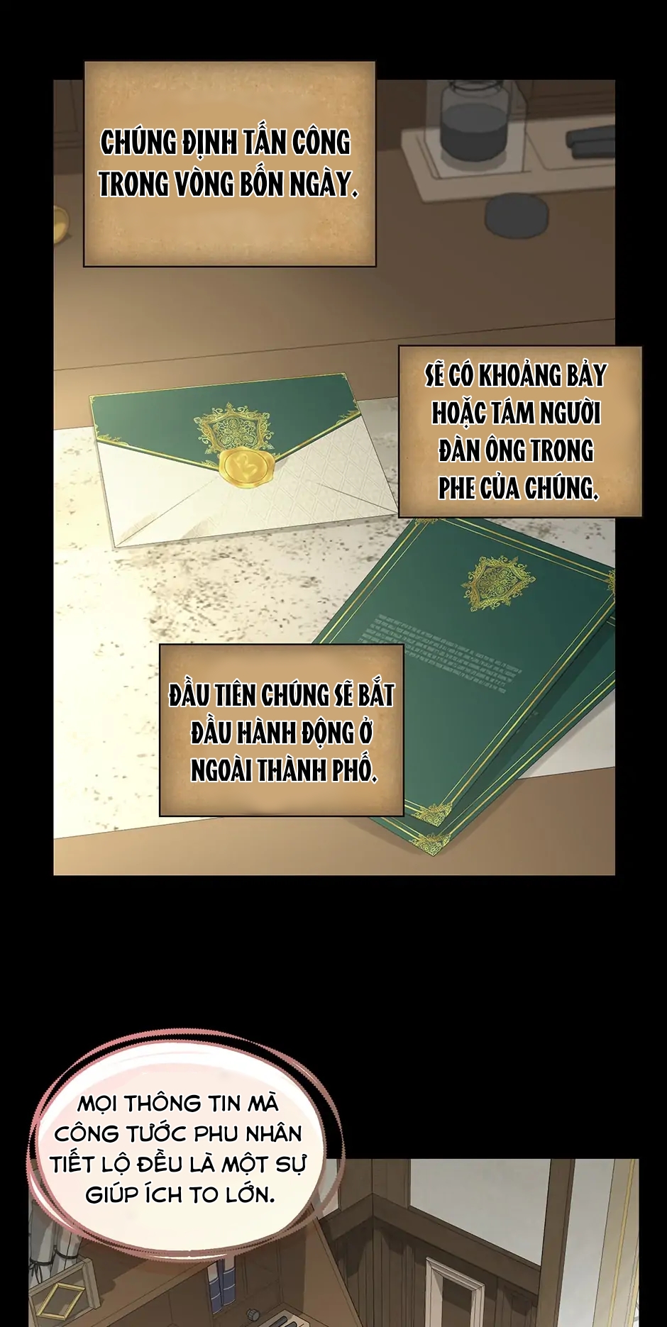 Xin Hãy Bỏ Mặc Tôi Chương  Trang 3